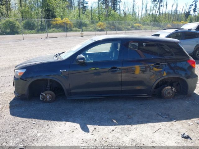 JA4AP3AU4KU017957 Mitsubishi Outlander Sport 2.0 Es/2.0 Le/2.0 Sp