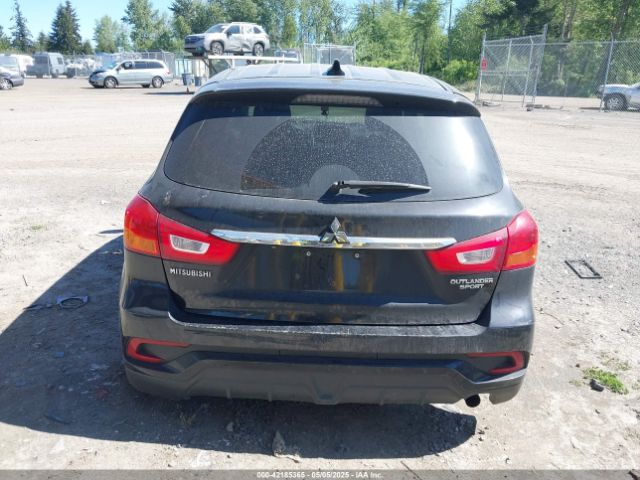 JA4AP3AU4KU017957 Mitsubishi Outlander Sport 2.0 Es/2.0 Le/2.0 Sp