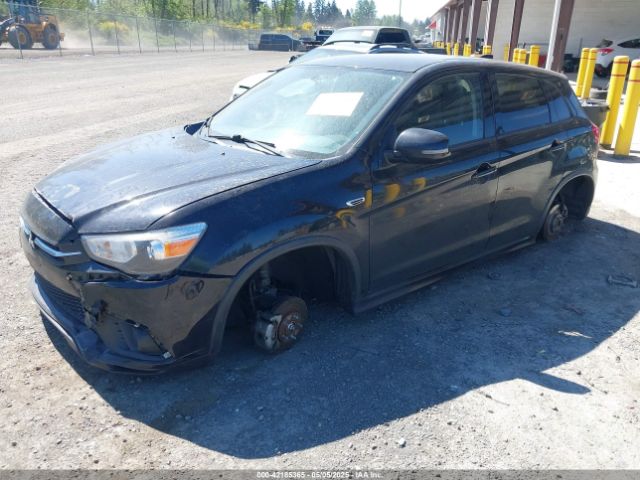 JA4AP3AU4KU017957 Mitsubishi Outlander Sport 2.0 Es/2.0 Le/2.0 Sp
