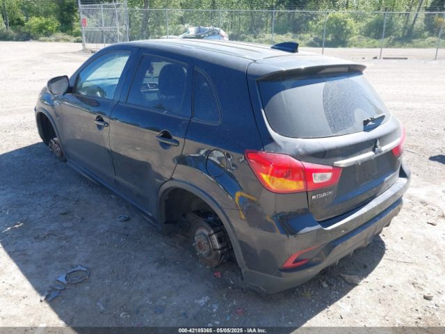 JA4AP3AU4KU017957 Mitsubishi Outlander Sport 2.0 Es/2.0 Le/2.0 Sp