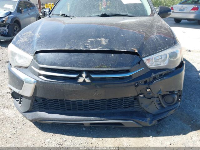 JA4AP3AU4KU017957 Mitsubishi Outlander Sport 2.0 Es/2.0 Le/2.0 Sp