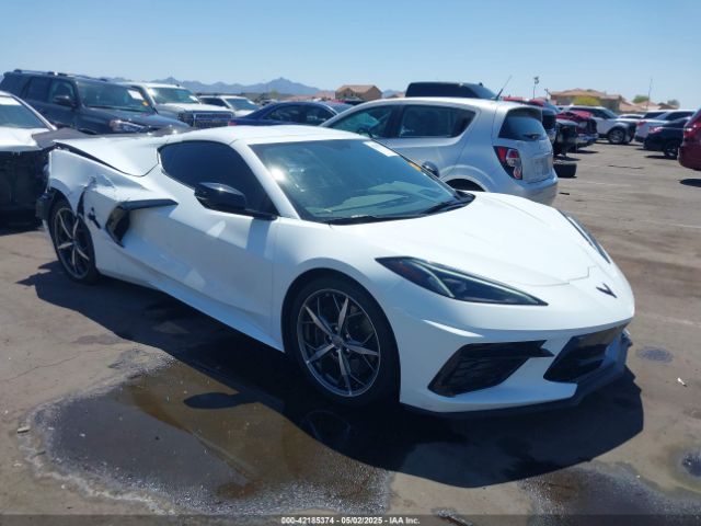 2020 CHEVROLET CORVETTE STINGRAY 1G1Y72D43L5111441