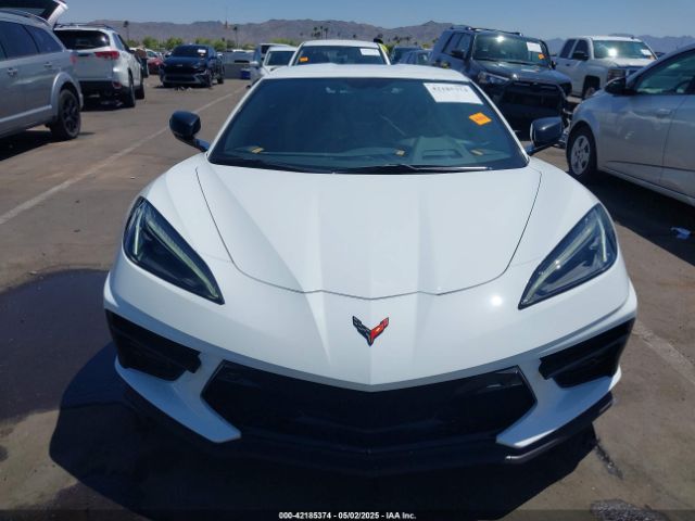 1G1Y72D43L5111441 Chevrolet Corvette Stingray Rwd  2lt