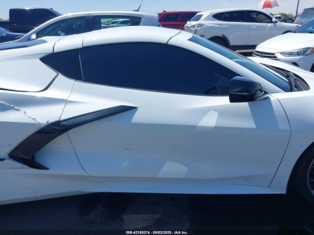 1G1Y72D43L5111441 Chevrolet Corvette Stingray Rwd  2lt