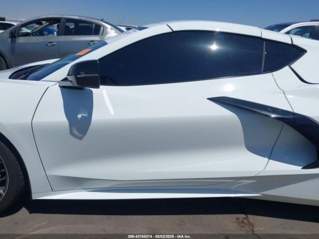 1G1Y72D43L5111441 Chevrolet Corvette Stingray Rwd  2lt