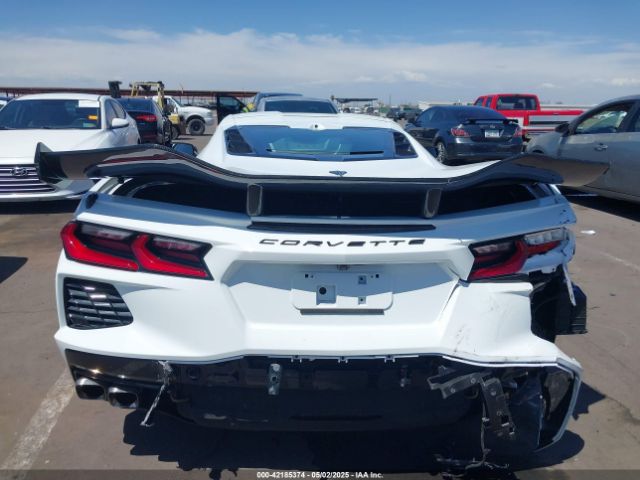 1G1Y72D43L5111441 Chevrolet Corvette Stingray Rwd  2lt