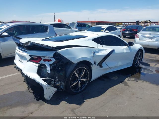 2020 CHEVROLET CORVETTE STINGRAY 1G1Y72D43L5111441 Photo 3