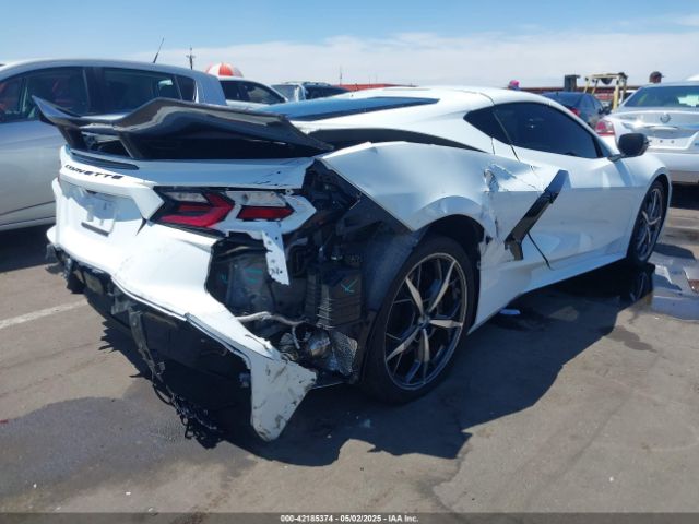 2020 CHEVROLET CORVETTE STINGRAY 1G1Y72D43L5111441 Photo 5