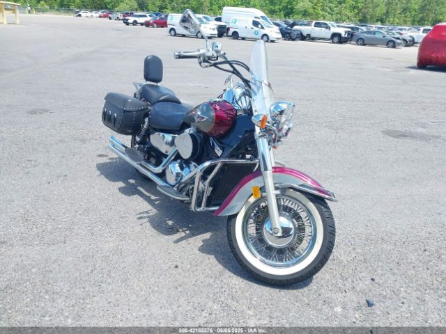 2001 KAWASAKI VN1500 JKBVNAN151A010992