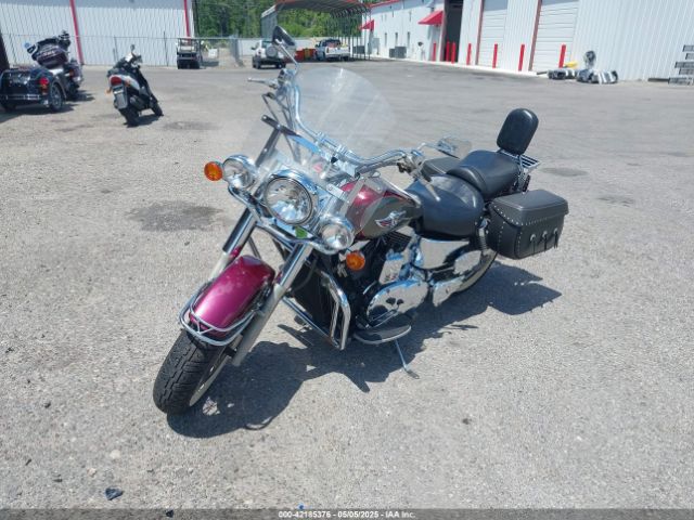 2001 KAWASAKI VN1500 JKBVNAN151A010992 Photo 1