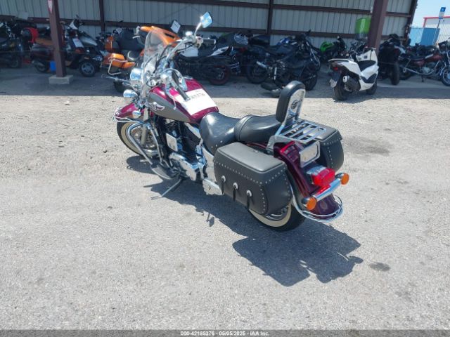2001 KAWASAKI VN1500 JKBVNAN151A010992 Photo 2