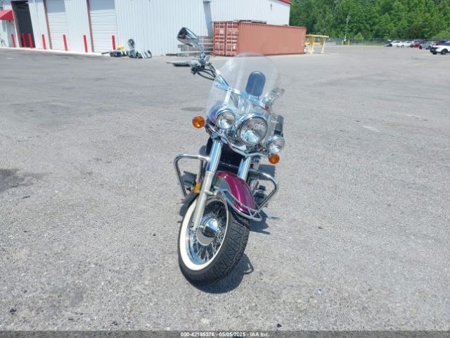 2001 KAWASAKI VN1500 JKBVNAN151A010992 Photo 4