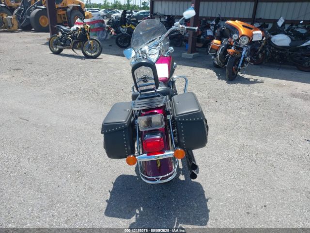 2001 KAWASAKI VN1500 JKBVNAN151A010992 Photo 5