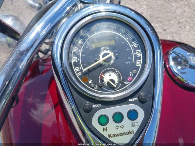 2001 KAWASAKI VN1500 JKBVNAN151A010992 Photo 6