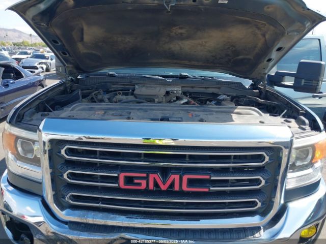 1GT12XE83FF146579 GMC SIERRA 2500HD