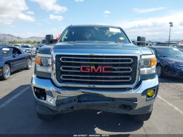 1GT12XE83FF146579 GMC SIERRA 2500HD