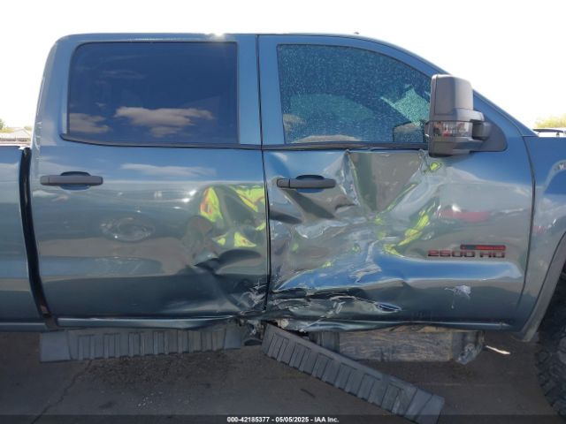 1GT12XE83FF146579 GMC SIERRA 2500HD