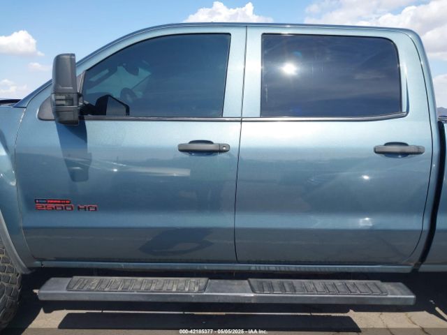 1GT12XE83FF146579 GMC SIERRA 2500HD