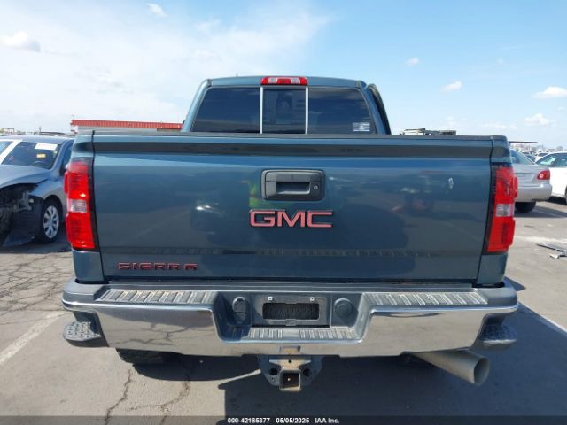 1GT12XE83FF146579 GMC SIERRA 2500HD