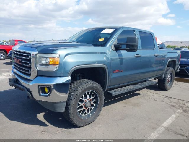 1GT12XE83FF146579 GMC SIERRA 2500HD