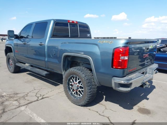 1GT12XE83FF146579 GMC SIERRA 2500HD
