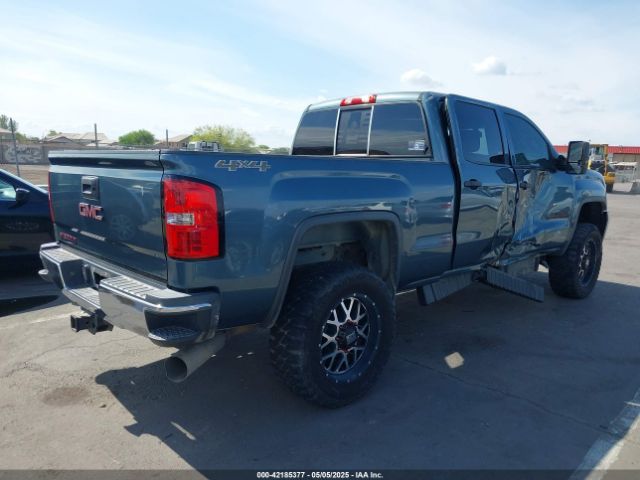 1GT12XE83FF146579 GMC SIERRA 2500HD