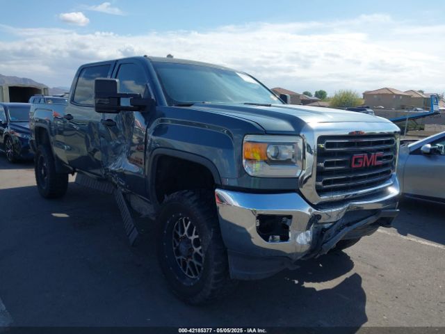 1GT12XE83FF146579 GMC SIERRA 2500HD