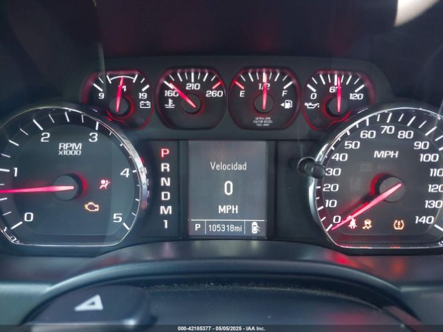 1GT12XE83FF146579 GMC SIERRA 2500HD
