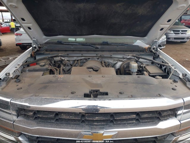 1GCVKNEHXGZ336806 Chevrolet Silverado 1500 Wt