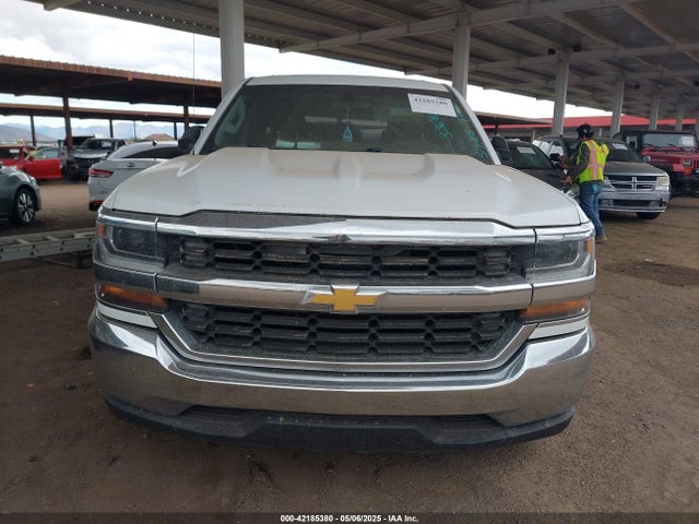 1GCVKNEHXGZ336806 Chevrolet Silverado 1500 Wt