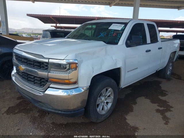 1GCVKNEHXGZ336806 Chevrolet Silverado 1500 Wt