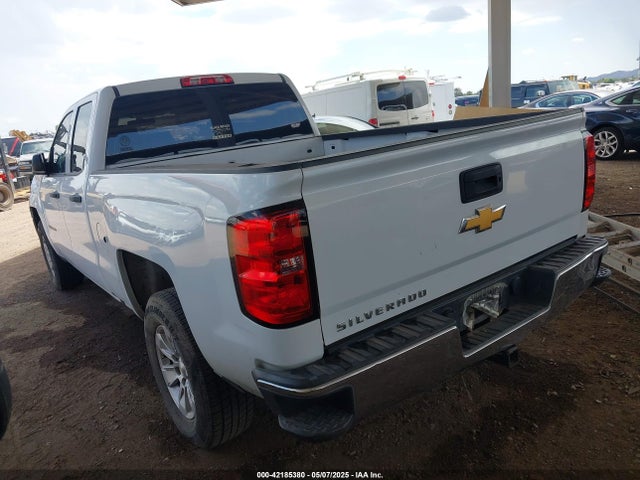 1GCVKNEHXGZ336806 Chevrolet Silverado 1500 Wt