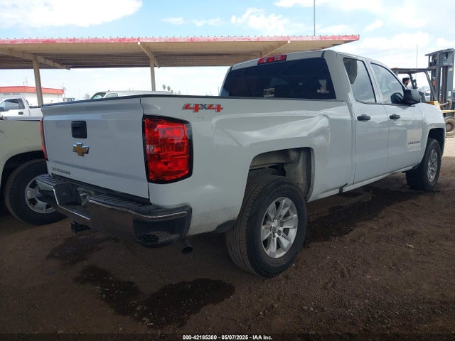 1GCVKNEHXGZ336806 Chevrolet Silverado 1500 Wt