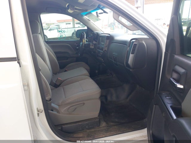 1GCVKNEHXGZ336806 Chevrolet Silverado 1500 Wt