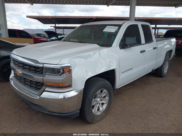 1GCVKNEHXGZ336806 Chevrolet Silverado 1500 Wt