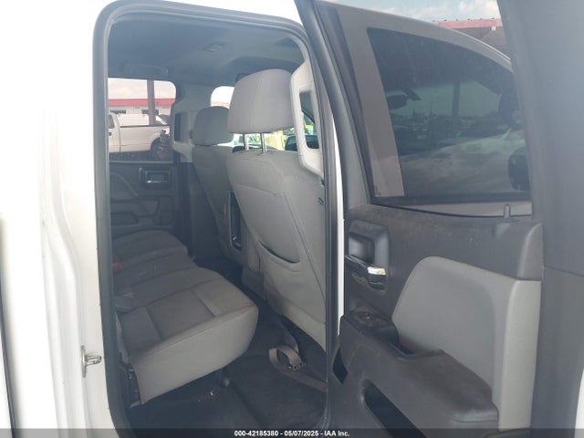 1GCVKNEHXGZ336806 Chevrolet Silverado 1500 Wt