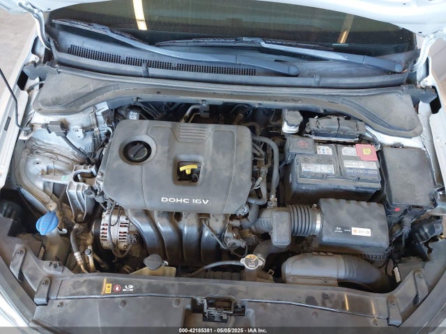5NPD74LF8HH186910 Hyundai 2017