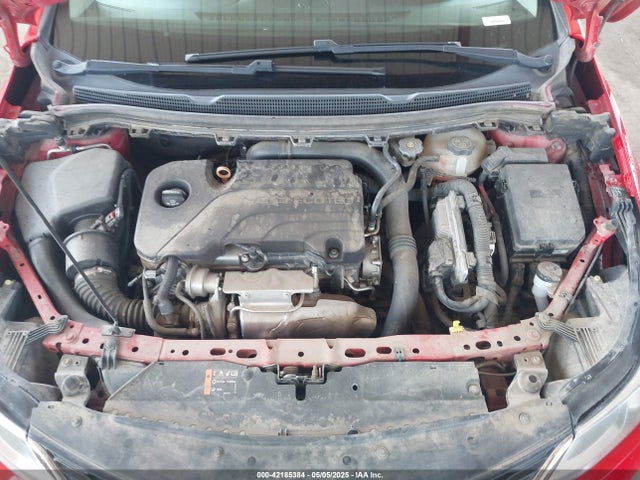 1G1BC5SM7H7200656 Chevrolet Cruze Ls Auto