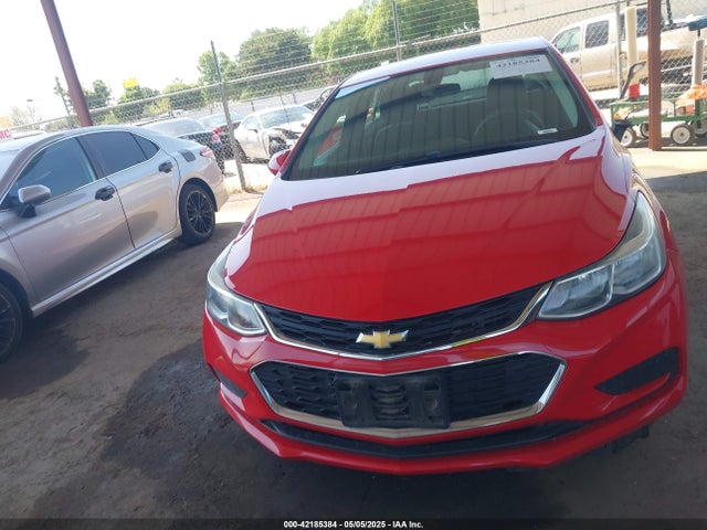 1G1BC5SM7H7200656 Chevrolet Cruze Ls Auto