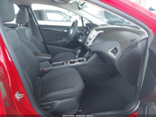 1G1BC5SM7H7200656 Chevrolet Cruze Ls Auto