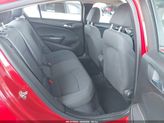 1G1BC5SM7H7200656 Chevrolet Cruze Ls Auto
