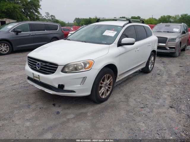 YV4952DL1E2540104 Volvo XC60 3.2