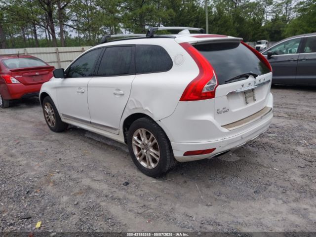 YV4952DL1E2540104 Volvo XC60 3.2