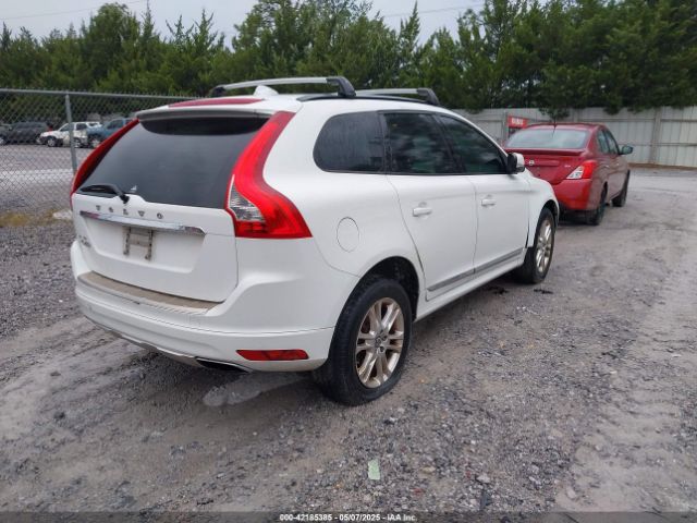 YV4952DL1E2540104 Volvo XC60 3.2