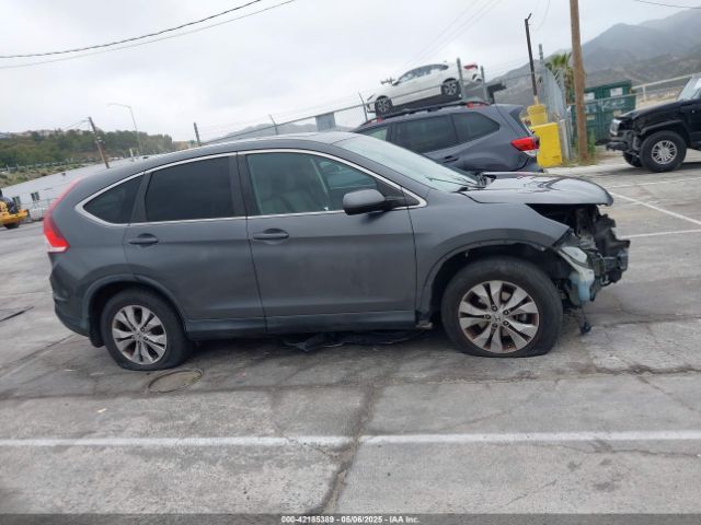 3CZRM3H54EG701117 Honda CR-V EX