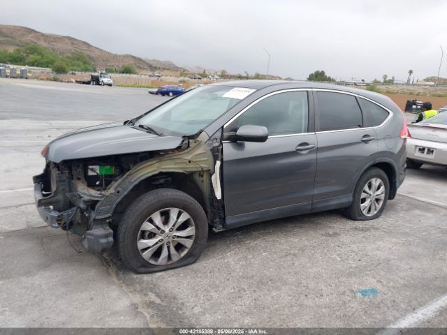 3CZRM3H54EG701117 Honda CR-V EX