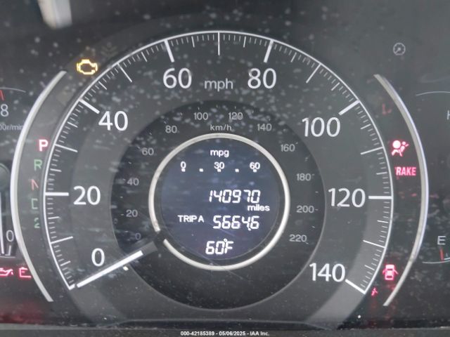 3CZRM3H54EG701117 Honda CR-V EX