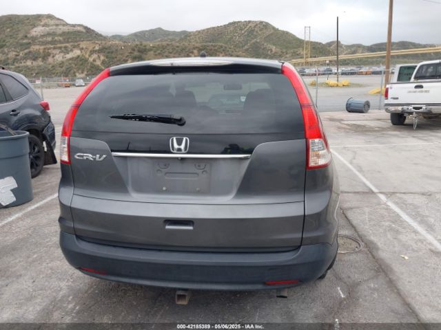 3CZRM3H54EG701117 Honda CR-V EX