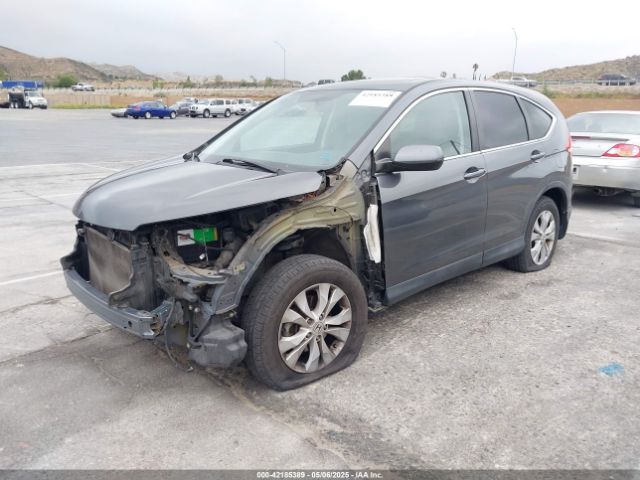 3CZRM3H54EG701117 Honda CR-V EX