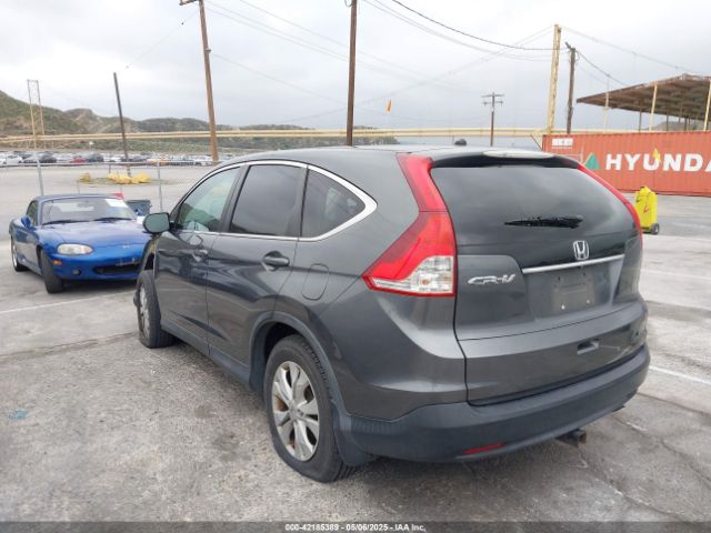 3CZRM3H54EG701117 Honda CR-V EX